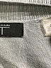 Tahari Gray Cardigan Size S - photo 7