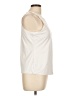 Lands' End Ivory Sleeveless Blouse Size L - photo 4
