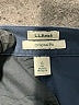 L.L.Bean 100% Cotton Solid Blue Casual Pants Size 6 - photo 7