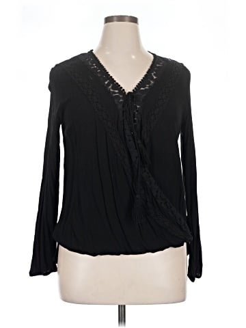 Knox Rose Long Sleeve Blouse (view 1)