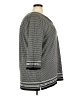 dalia Gray 3/4 Sleeve Top Size 3X - photo 4