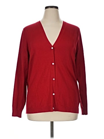 Lands' End Cardigan (view 1)