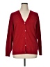 Lands' End Red Cardigan Size XL - photo 1