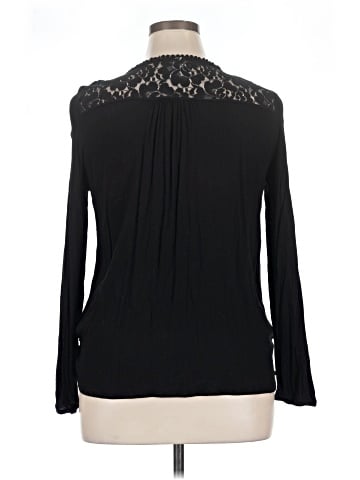 Knox Rose Long Sleeve Blouse (view 2)