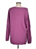 Lands' End Canvas Purple Long Sleeve Top Size M - photo 2