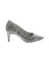Aerosoles Plaid Gray Heels Size 8 - photo 1