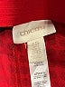 Chico's Checkered-gingham Red Casual Pants Size Med (1.5) - photo 4