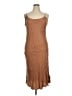 J.Crew Brown Casual Dress Size 14 - photo 1