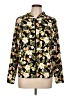 Lands' End Tropical Gold Jacket Size L - photo 1
