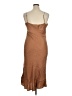 J.Crew Brown Casual Dress Size 14 - photo 2