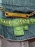 Lauren Jeans Co. Blue Denim Jacket Size M - photo 6