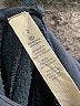 Lululemon Athletica Solid Blue Black Jacket Size 2 - photo 6
