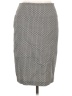 True Envy Houndstooth Gray Formal Skirt Size L - photo 1