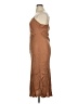 J.Crew Brown Casual Dress Size 14 - photo 5