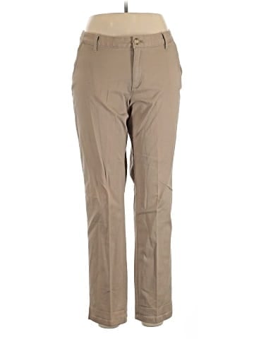 Eddie Bauer Khakis (view 1)