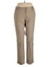 Eddie Bauer Solid Tan Khakis Size 14 - photo 1