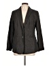 Talbots Tweed Gray Blazer Size 12 - photo 1