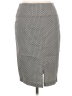 True Envy Houndstooth Gray Formal Skirt Size L - photo 2