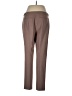Calvin Klein Solid Brown Dress Pants Size 10 - photo 2