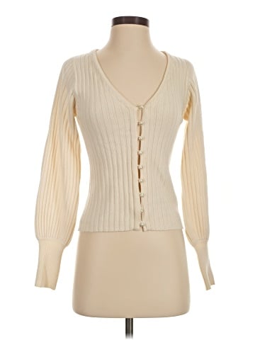 Wilfred Wool Cardigan (view 1)