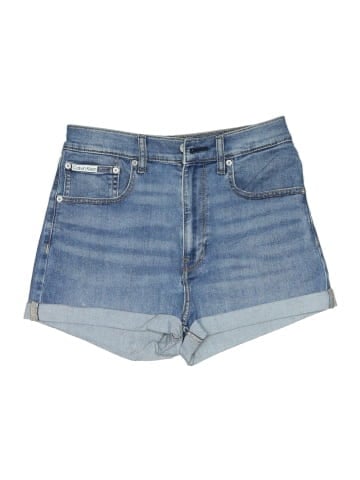 Calvin Klein Denim Shorts (view 1)