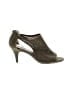Style&Co Green Sandals Size 7 1/2 - photo 1