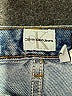 CALVIN KLEIN JEANS 100% Cotton Blue Jeans Size 4 - photo 7