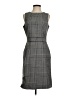 J. McLaughlin Tweed Gray Casual Dress Size 4 - photo 1