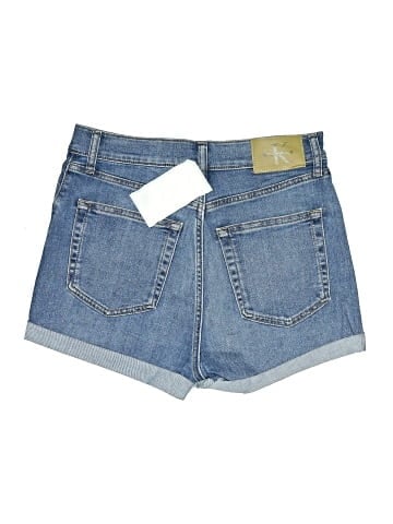 Calvin Klein Denim Shorts (view 2)