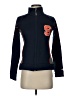 Champion 100% Polyester Blue Cardigan Size XS - photo 1