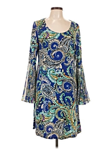 MSK Cocktail Dress (view 1)