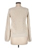 Zara Ivory Pullover Sweater Size M - photo 2