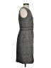 J. McLaughlin Tweed Gray Casual Dress Size 4 - photo 4