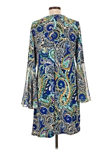 MSK Cocktail Dress (view 2)