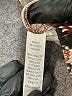 Maternity Paisley Brown Casual Pants Size Lg Maternity - photo 4