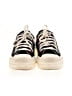 Converse Black Sneakers Size 6 1/2 - photo 2