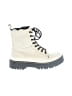Sincerely Jules Ivory Boots Size 9 - photo 1