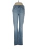 FRAME Denim Hearts Blue Jeans Size 33 waist - photo 1