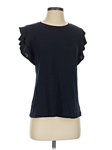 Chico's Sleeveless T-Shirt (view 1)