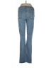 FRAME Denim Hearts Blue Jeans Size 33 waist - photo 2