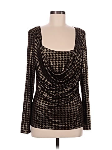 Libra Long Sleeve Top (view 1)