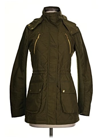 BCBGeneration Raincoat (view 1)