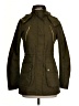 BCBGeneration 100% Polyester Green Raincoat Size XS - photo 1