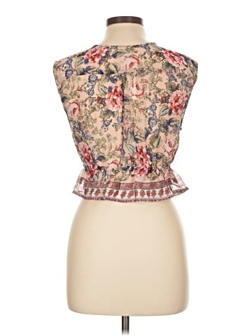 Raga Sleeveless Blouse (view 2)
