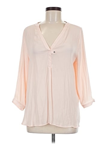Left Coast by Dolan 3/4 Sleeve Blouse (view 1)