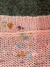 Unbranded Floral Pink Pullover Sweater Size XL - photo 7