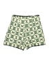 Zara Argyle Green Shorts Size XS - photo 2