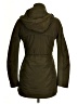 BCBGeneration 100% Polyester Green Raincoat Size XS - photo 2