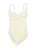 Wolford White Ivory Bodysuit Size S - photo 1
