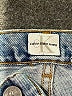 CALVIN KLEIN JEANS 100% Cotton Blue Jeans Size 4 - photo 7
